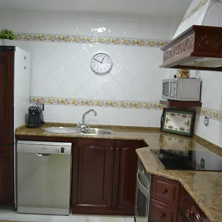 Torre De Arena Y Playa Apartment Sanlúcar de Barrameda