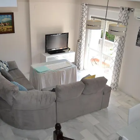 Torre De Arena Y Playa Apartment