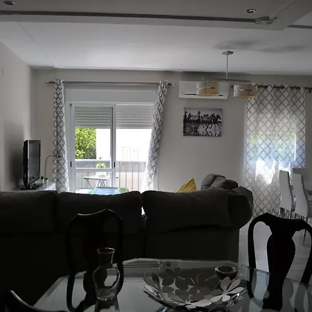 Torre De Arena Y Playa Apartment