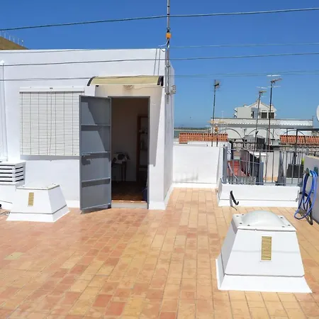 Torre De Arena Y Playa Apartment Sanlucar de Barrameda